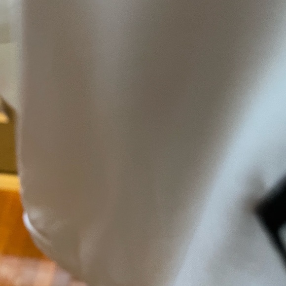 Nike white never worn pullover - Picture 6 of 7